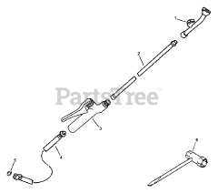 Echo SHR-210 - Echo Power Sprayer Spray Wand