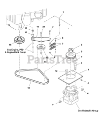 Ferris ProCut 30 (5901035) - Ferris ProCut 30 Front Mount Mower, 25hp Kohler (SN: 01023 & Above)