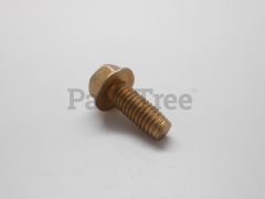 RedMax 539107476 Bolt, 3/8-16 X 1.0 Threaded - image 1