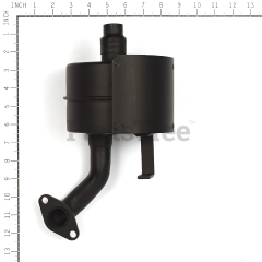 Simplicity 7019358YP Muffler - image 3