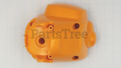 RedMax 545016004 Housing Fan W/Eyelet Pp Gold - image 1