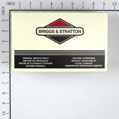 MTD 393957 Air Filter Cartridge - image 5