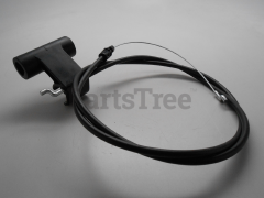 Simplicity 7103973 Bail Cable, 21" Mower - image 2