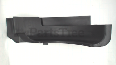 White Outdoor OEM-190-193 Mulch Kit, 48/50/54