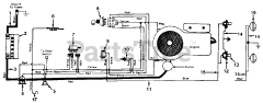 MTD 138-322-127 - MTD Lawn Tractor (1988) (Associated Distributors)