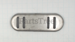 MTD 790-00141 Snow Skid Shoe, Stainless - image 2
