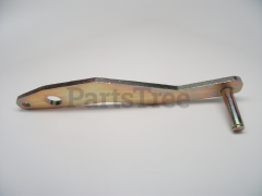 RedMax 539110266 Foot Lever, Welded - image 1