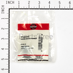 Briggs & Stratton 710113 Air Cleaner Knob - image 3