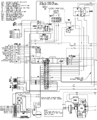 Generac QT02016GNSN - Generac 20kW Home Standby Generator (SN: 4474779 - 4519842) (2006) Schematic - Diagram (0G0925)