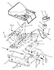 Snapper 7060571 - Snapper Automatic Blade Stop Kit