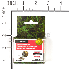 Snapper 27698 Key Switch - image 3