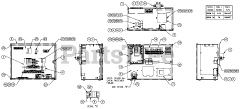 Eaton ET04842GNAN - Eaton 48kW Home Standby Generator (SN: 5907916 - 5907916) (2010) R-200B1800 Rpm 4.2L (0H0209D)