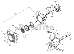 Echo CS-3500 - Echo Chainsaw