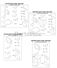 Briggs & Stratton AA0101-0020-01 - Briggs & Stratton Outboard Engine