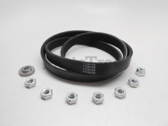 Snapper 1687574 Kit  Belt & Spacer Ss - image 4