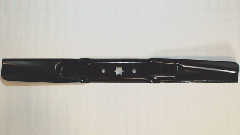 MTD 942-04290 Mower Blade, 23.25" Lg 2-Function