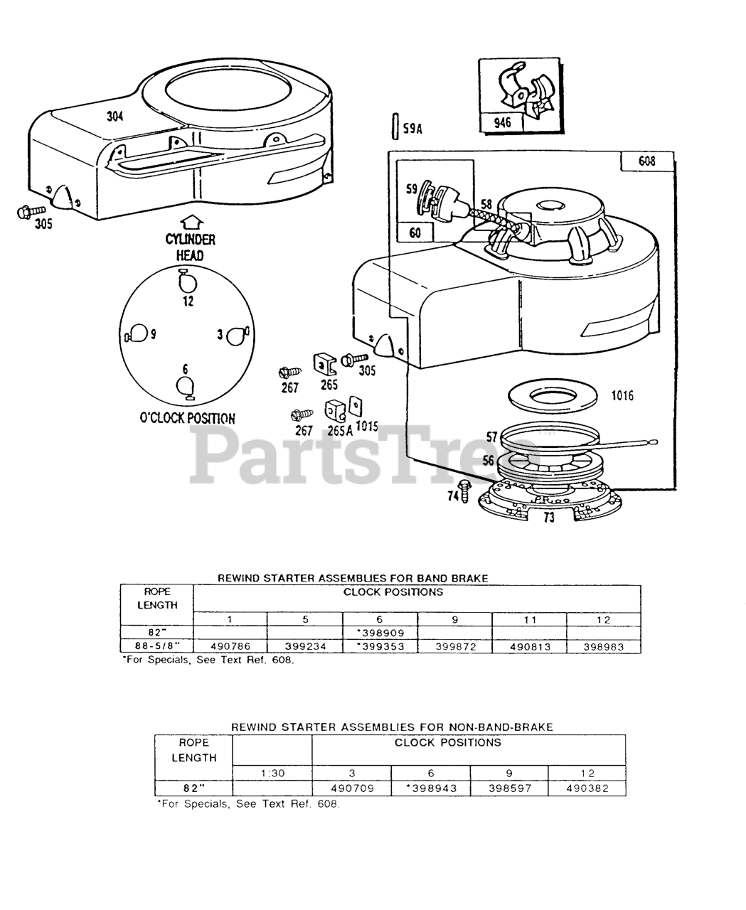 Briggs & Stratton 90702-3047
