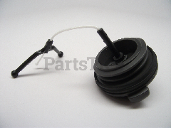 RedMax 544111203 Fuel Tank Cap Assembly, Grey - image 2