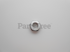 Simplicity 80004411 Hex Nut, Zinc - image 2
