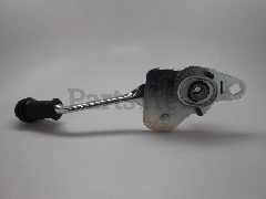 RedMax 532441420 Sel Assembly Kit, 22+ Hi-Wheel Zinc - image 2