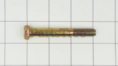 Ariens 05914100 Hex Bolt, .38-16 X 3.00 Grade 5 Zcc - image 1