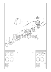 Husqvarna K 970 II - Husqvarna Cut-Off Saw (2014-02) Parts & Diagrams ...