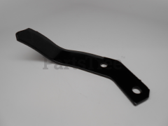 MTD 786-04284 Bolo Tine, Rh 12" Powder Black - image 1