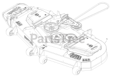 Exmark LZX940EKC606W0 - Exmark 60