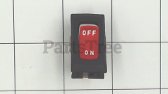 Briggs & Stratton 691396 Rocker Switch - image 2