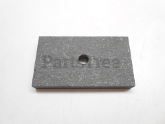 Simplicity 1665240 Brake Pad, 1.12 X 2.00 - image 2