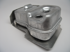 Poulan 545180701 Muffler Assembly - image 1