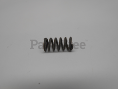 MTD FF-A-1150 Detent Shaft Spring - image 1