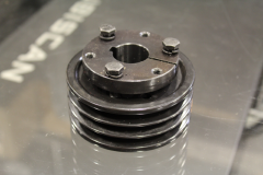 Toro VRVC201 Sheave Assembly