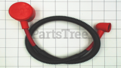 Toro 109-7621 Positive Battery Cable Assembly - image 1