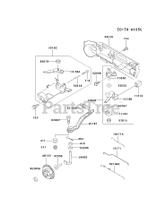 Kawasaki FE250D-AS06 - Kawasaki Engine CONTROL-EQUIPMENT