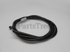 Toro 106-0888 Throttle Cable Assembly - image 2