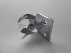 Toro E643188 Latch, Rubber - image 2