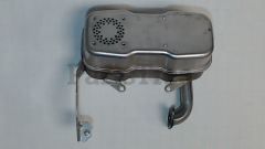 MTD 751-10529A Muffler, Single Kohler - image 3