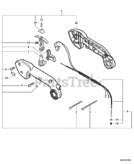 Echo 9001014 - Echo Cruise Control Kit