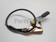 Snapper 807763 Use 692541: Lever  Governor Assy - image 2