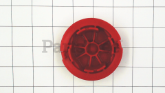 MTD 753-08163 Bump Knob, Cnt - image 2