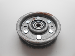 RedMax 532004859 Flat Idler Pulley - image 1