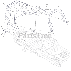 Ariens 915335 - Ariens Ikon-XD 52