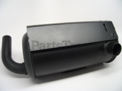 Kawasaki 49070-7021 Muffler, Complete - image 3