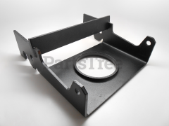 Snapper 1715868A Use 1715868asm: Hitch & Bar Asmy-Front Legacy Black - image 2
