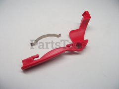 MTD 791-00041 Throttle Trigger Lock-Out