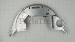Snapper 691009 Use 593465: Plate-Back - image 1