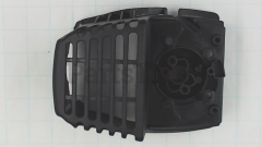 Poulan 530056044 Shroud - image 1