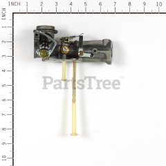 MTD BS-397135 Carburetor - image 5