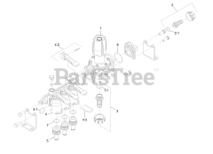Exmark SSS270CSB00000 - Exmark Spreader Sprayer (SN: 402082300 - 404314158) (2018)